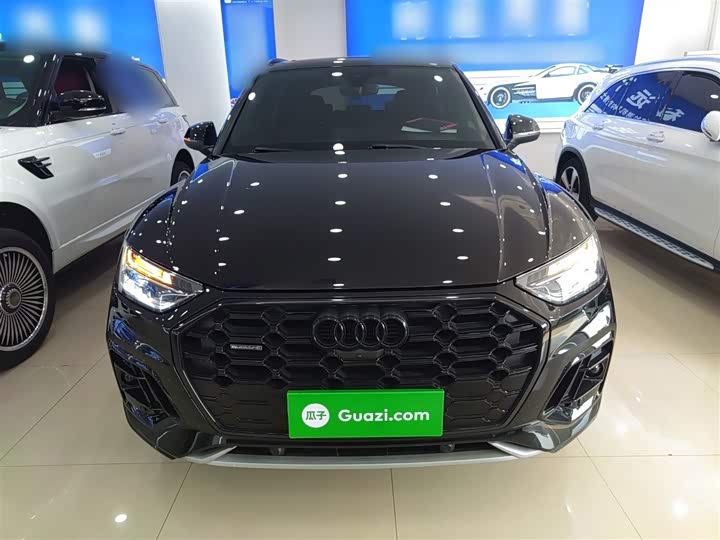 Фото 3 - Audi Q5L