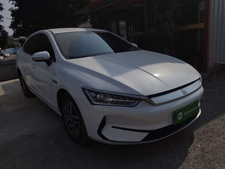 Фото 4 - BYD Qin Plus