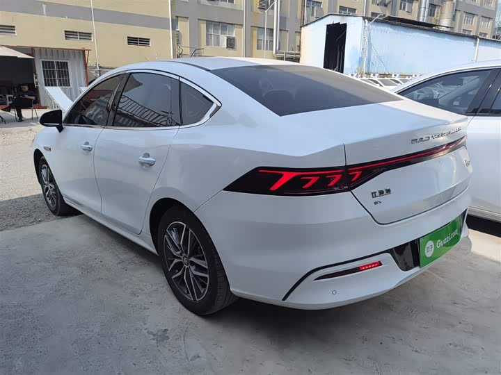 Фото 5 - BYD Qin Plus