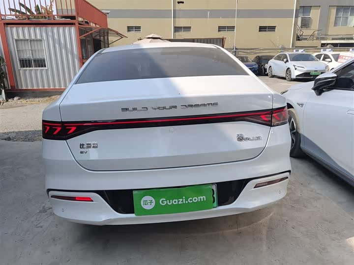 Фото 6 - BYD Qin Plus