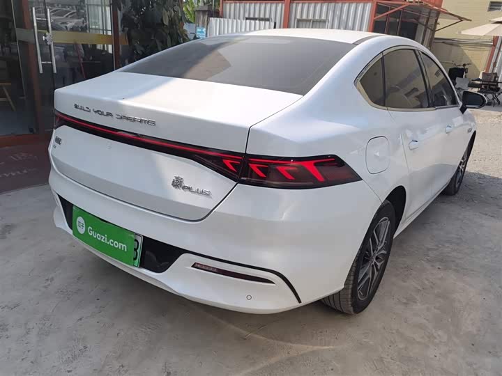 Фото 7 - BYD Qin Plus