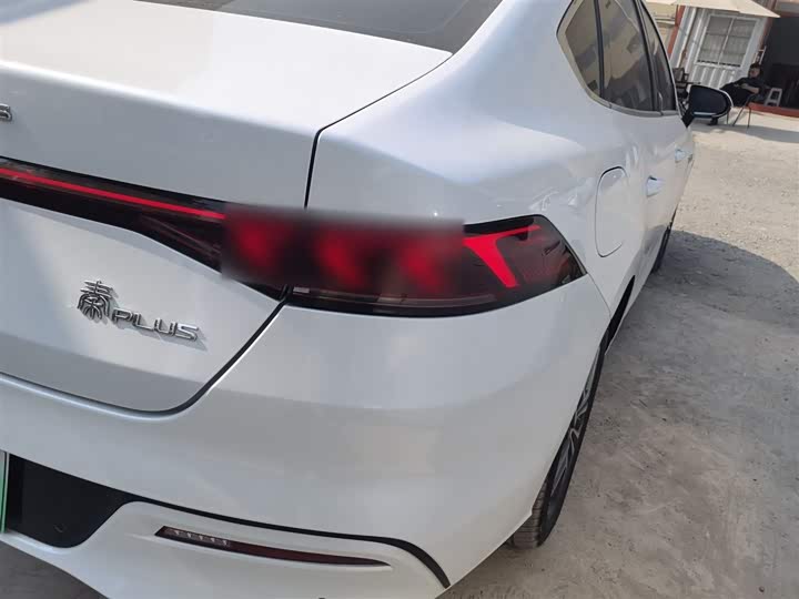 Фото 8 - BYD Qin Plus