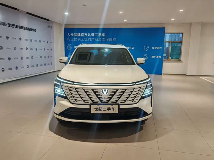 Фото 2 - Changan CS75 Plus