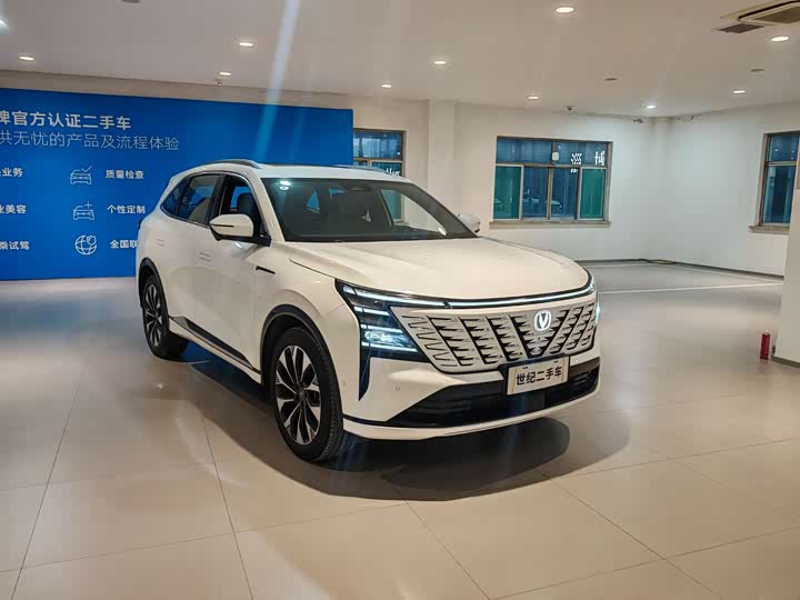 Фото 3 - Changan CS75 Plus