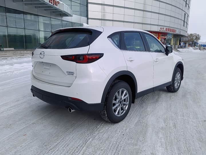 Фото 4 - Mazda CX-5