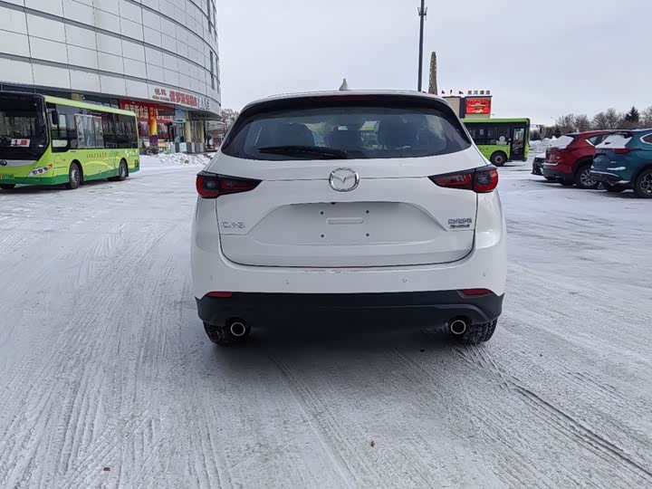 Фото 5 - Mazda CX-5