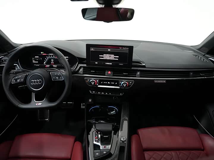 Фото 9 - Audi S4