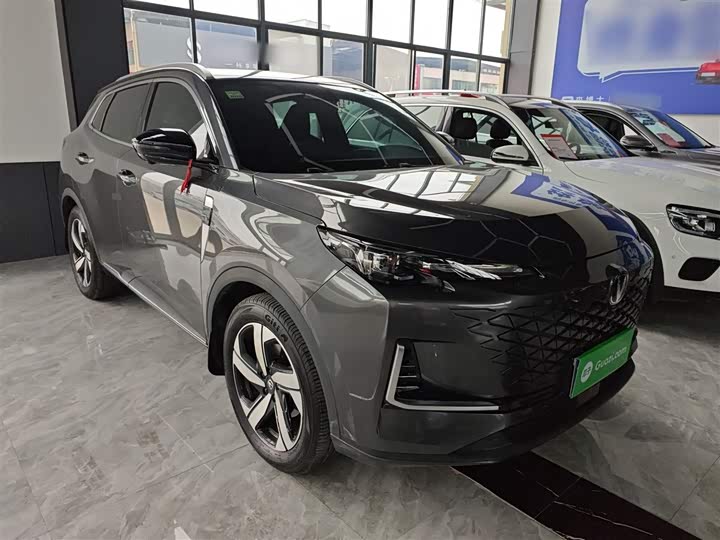 Фото 4 - Changan CS55 Plus