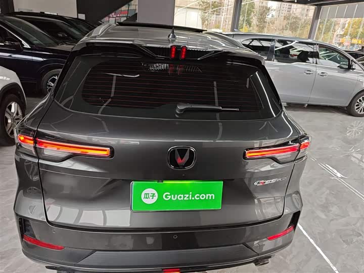 Фото 6 - Changan CS55 Plus