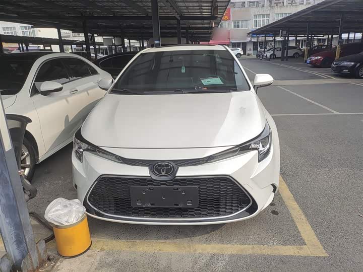 Фото 3 - Toyota Levin