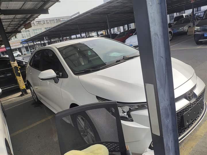 Фото 4 - Toyota Levin