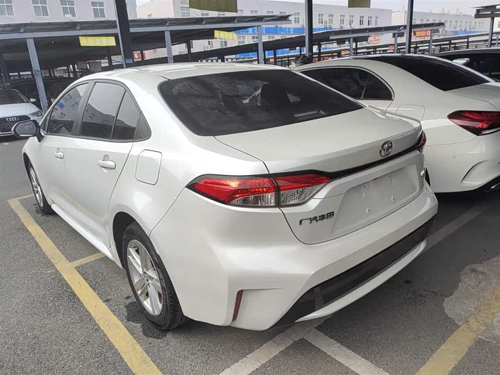 Фото 5 - Toyota Levin