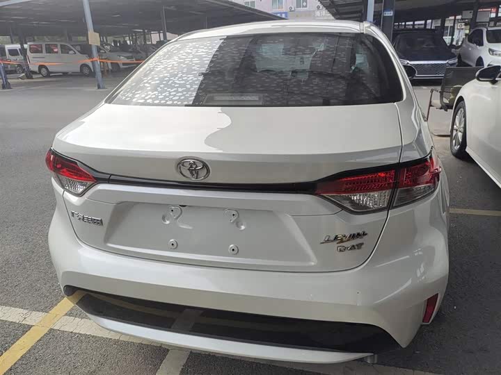 Фото 6 - Toyota Levin