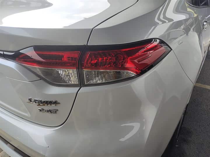 Фото 8 - Toyota Levin