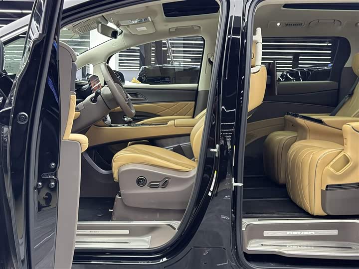 Фото 6 - Denza D9