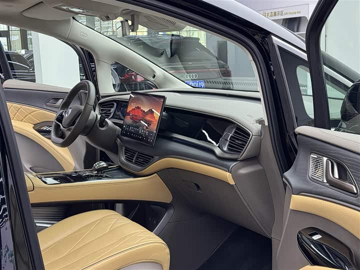 Фото 8 - Denza D9