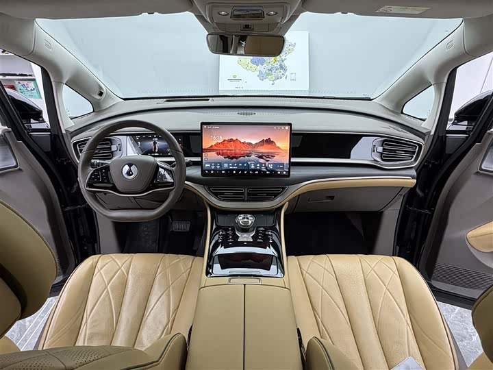 Фото 9 - Denza D9