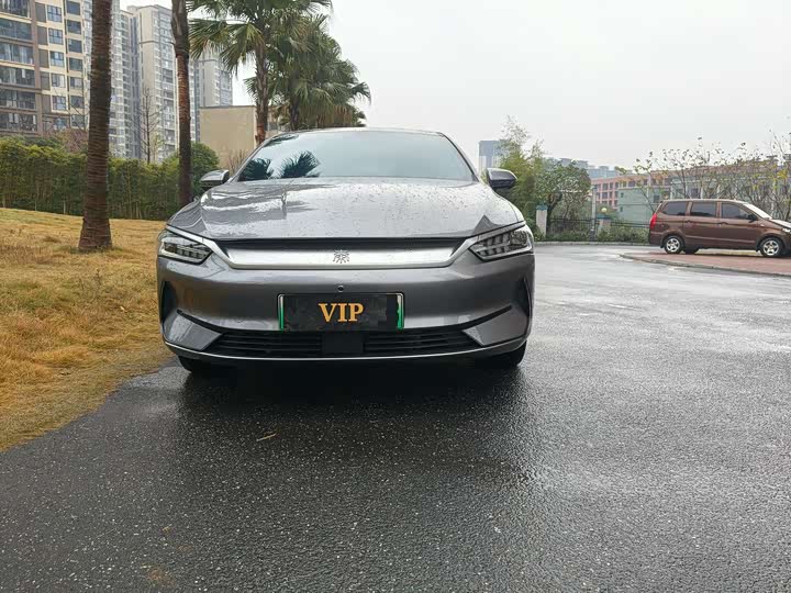 Фото 2 - BYD Qin Plus