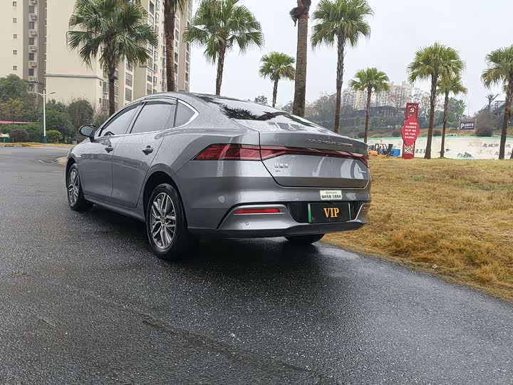 Фото 7 - BYD Qin Plus