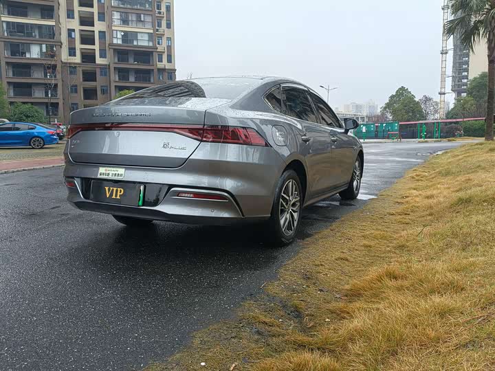 Фото 9 - BYD Qin Plus