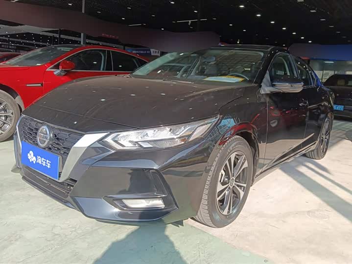 Фото 1 - Nissan Sylphy