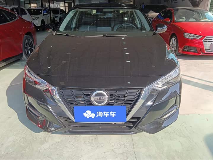 Фото 2 - Nissan Sylphy