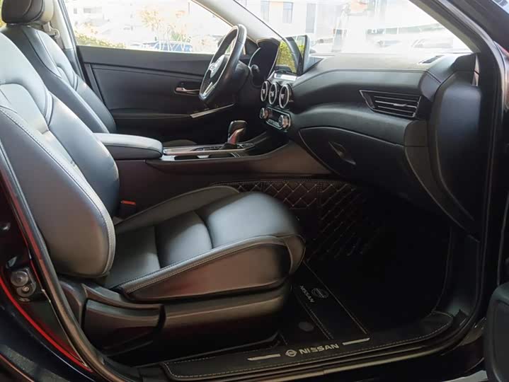 Фото 8 - Nissan Sylphy