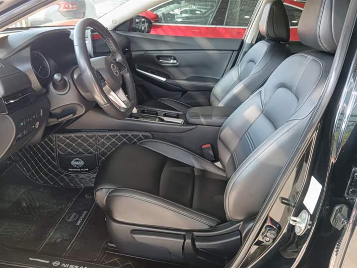 Фото 9 - Nissan Sylphy