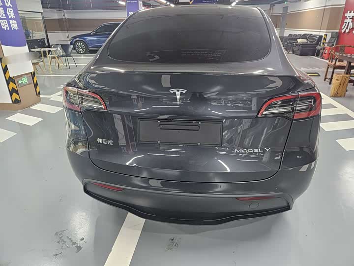 Фото 5 - Tesla Model Y