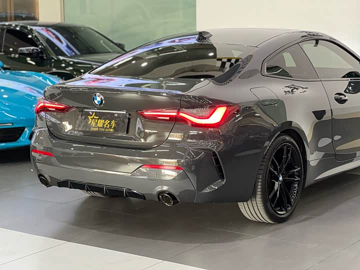 Фото 3 - BMW 4 Series