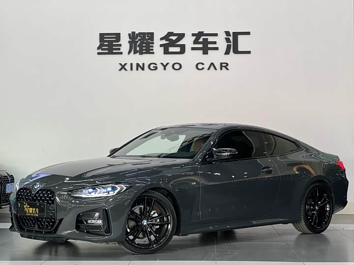 Фото 5 - BMW 4 Series