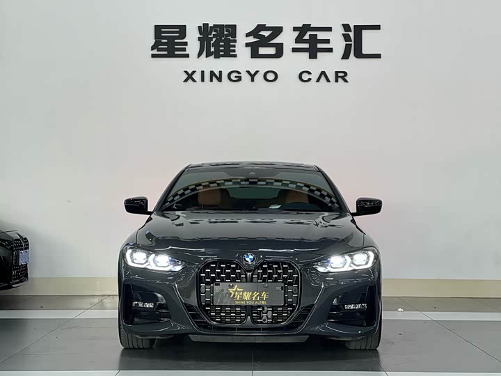 Фото 7 - BMW 4 Series