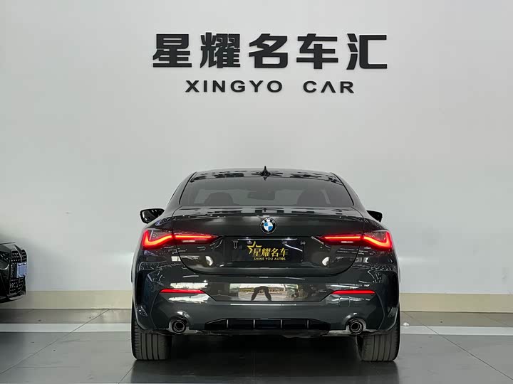 Фото 8 - BMW 4 Series