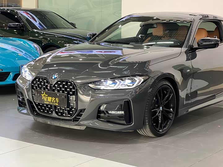 Фото 9 - BMW 4 Series