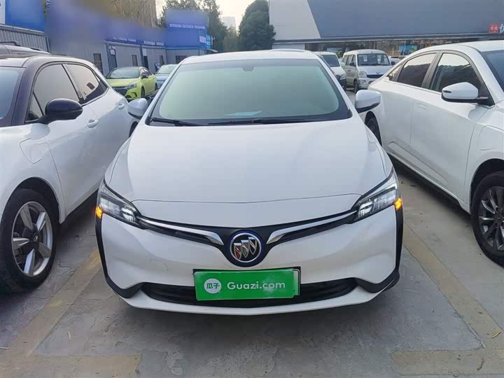 Фото 3 - Buick Velite 6