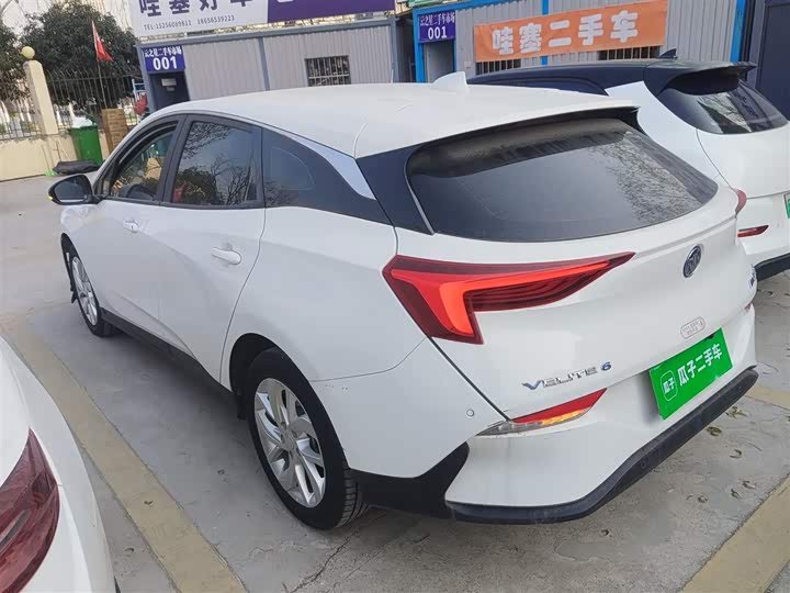 Фото 5 - Buick Velite 6