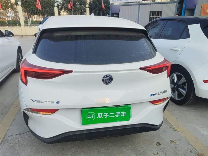 Фото 6 - Buick Velite 6