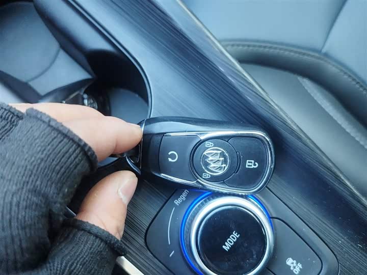 Фото 8 - Buick Velite 6