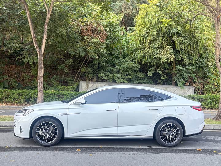 Фото 5 - BYD Seal