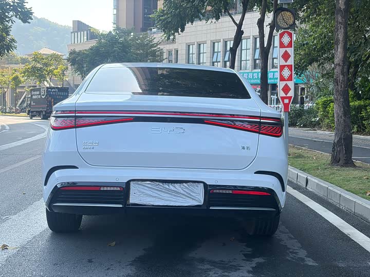 Фото 8 - BYD Seal