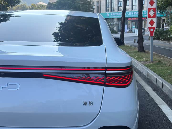 Фото 9 - BYD Seal