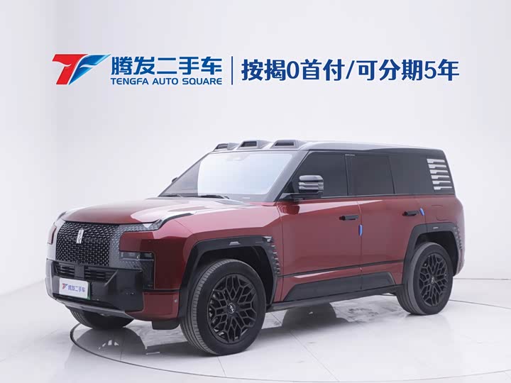 Фото 1 - BYD Yangwang U8