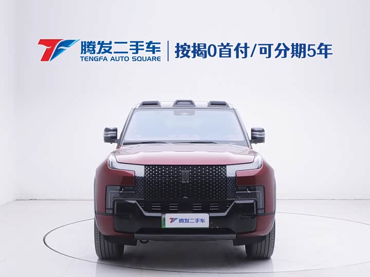 Фото 2 - BYD Yangwang U8