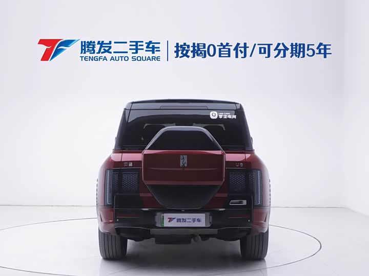 Фото 4 - BYD Yangwang U8