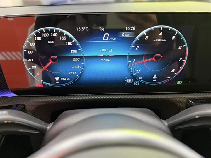 Фото 6 - Mercedes-Benz A-Class