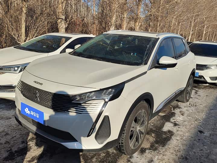 Фото 1 - Peugeot 4008