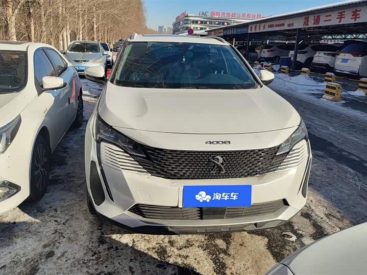 Фото 2 - Peugeot 4008