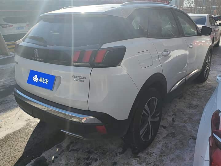 Фото 3 - Peugeot 4008