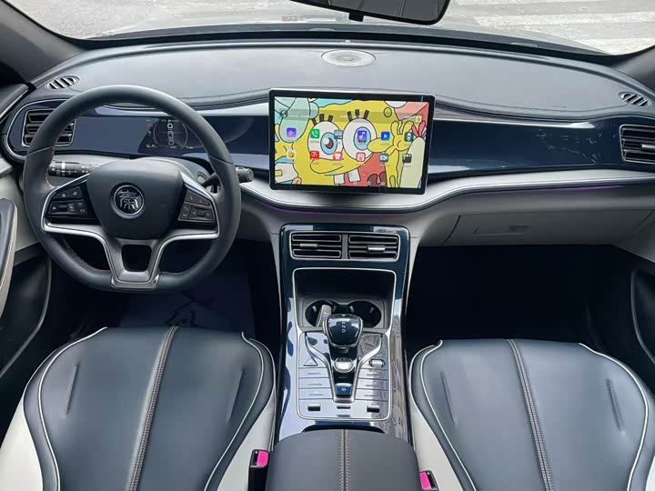 Фото 6 - BYD Qin Plus