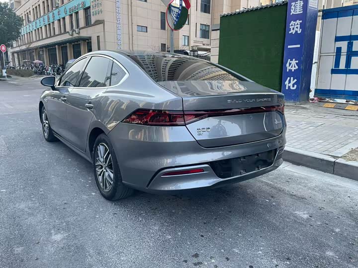 Фото 7 - BYD Qin Plus
